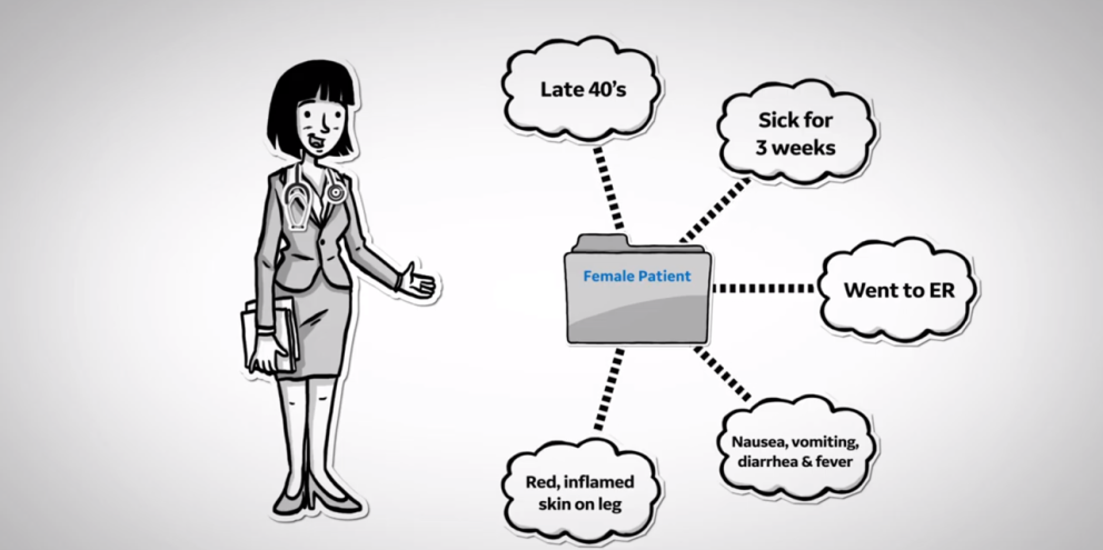 Animated clinician explaining why metabolism matters