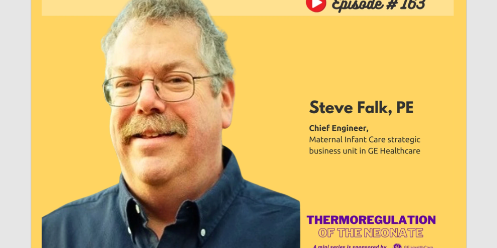 Steve Falk podcast thumbnail
