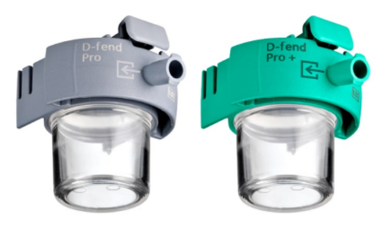 D-Fend Pro and D-Fend Pro+ water traps