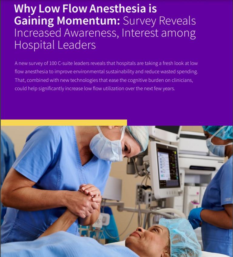 Anesthesiologists and patient to be anesthetized