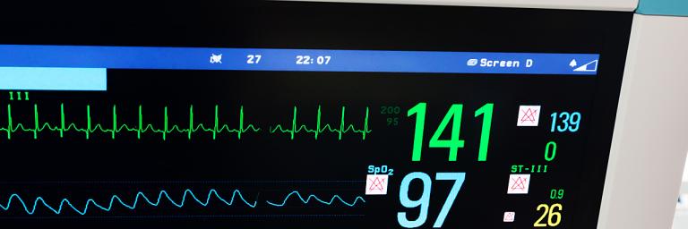 Neonatal Heart Rate Monito