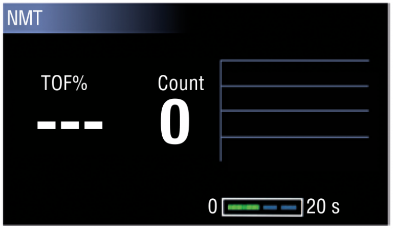 Step 3 on monitoring of neuromuscular block