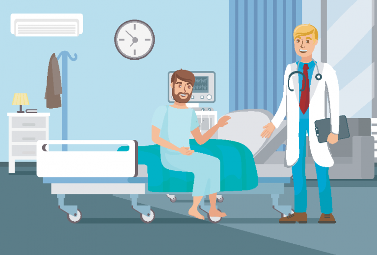 Clinical benefits of continuous monitoring image