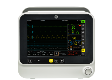 B105 VSP2 patient monitor