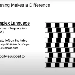 AI in clinical medicine slide