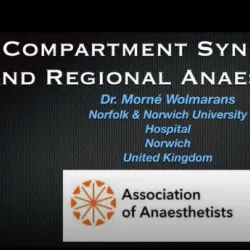 Compartment Syndrome and Regional Anaesthesia thumbnail