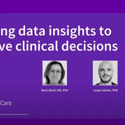 Applying data insights to improve clinical decisions thumbnail