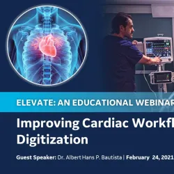 Elevate: Improving Cardiac Workflow with Digitatization