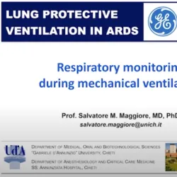 LPV in ARDS Maggiore - Module 3