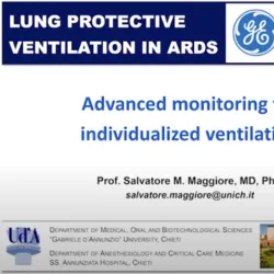 LPV in ARDS Maggiore - Module 6