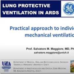 LPV in ARDS Maggiore - Module 7