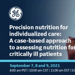 Webinar Precision nutrition