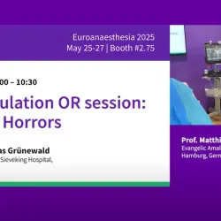 Dr. Gruenewald's presentation