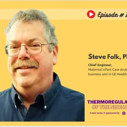 Steve Falk podcast thumbnail