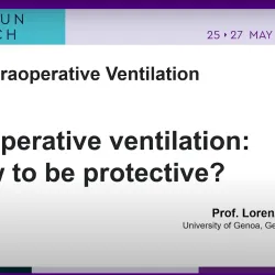 Intraoperative ventilation webinar thumbnail