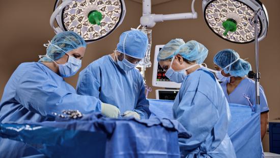 Anaesthetists