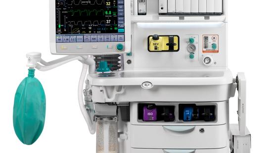 Aisys CS² Anesthesia Delivery System