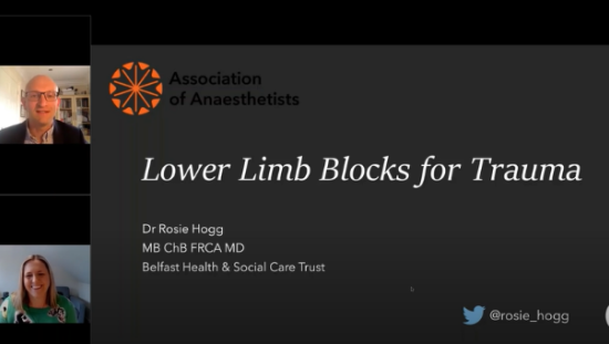 Lower limb blocks for trauma thumbnail