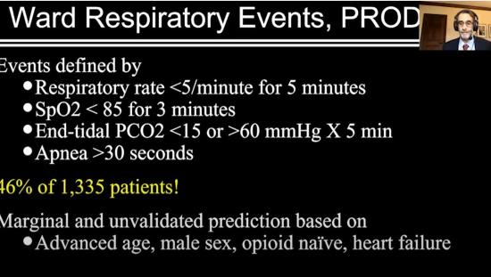 Danger on the Surgical Ward Sessler webinar image
