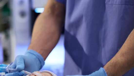 Neonate in the OR