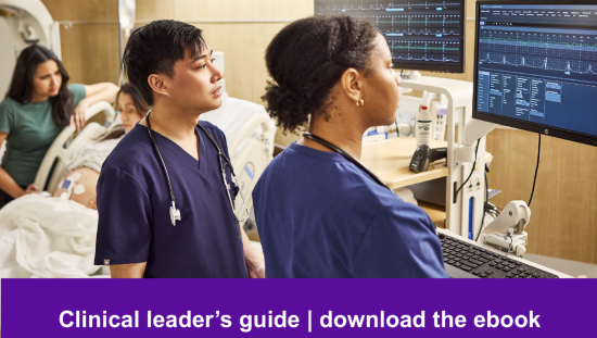 Clinical Leader's Guide Ebook