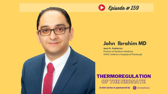 The incubator podcast thumbnail John Ibrahim