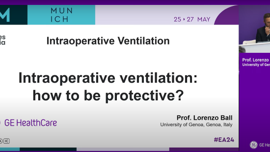 Intraoperative ventilation webinar thumbnail