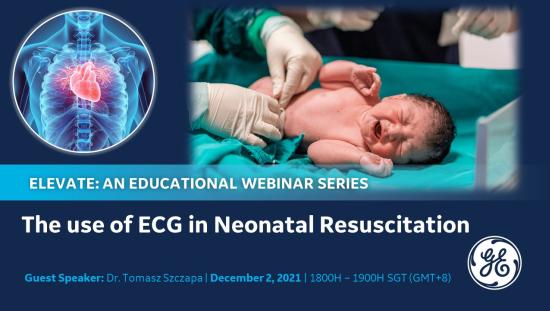 EGC in Neonatal Resuscitation