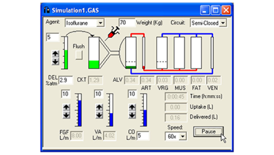 Gas Man Simulator Screen