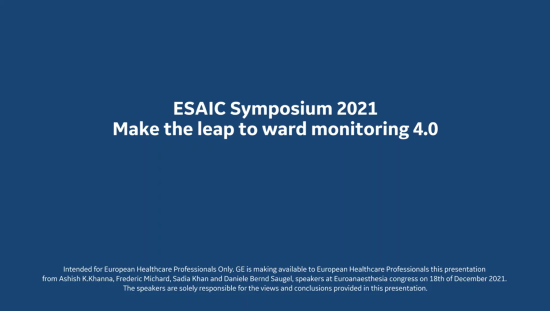 ESAIC Symposium 2021 thumbnail