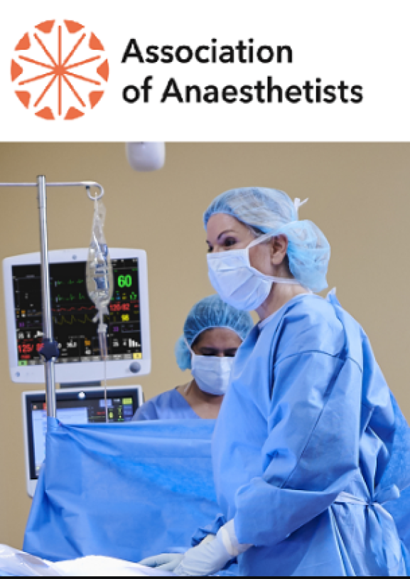 Lift-up image AAGBI webinar series on regional anaesthetic techniques
