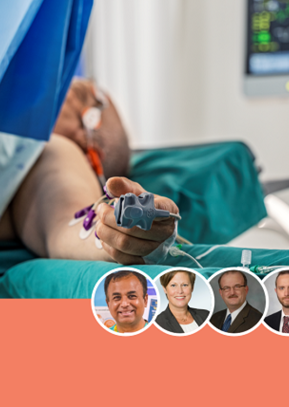 Neuromuscular monitoring podcast series thumbnail