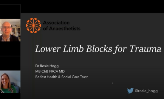 Lower limb blocks for trauma thumbnail