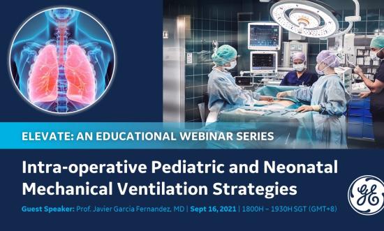 Mechanical ventilation strategies banner