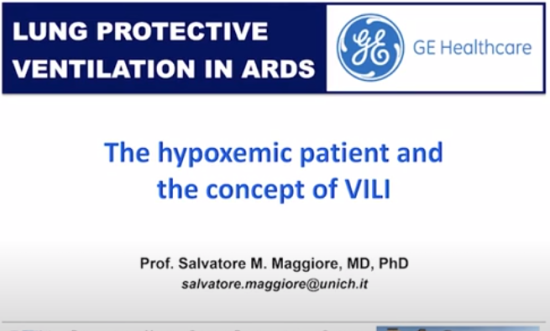 Lung Protective Ventilation in ARDS banner