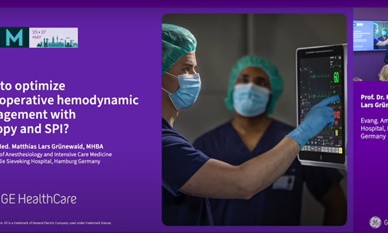 Thumbnail how to optimize intraoperative hemodynamic management with Entropy and SPI