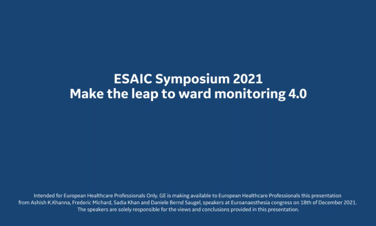 ESAIC Symposium 2021 thumbnail