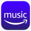 Amazon Music logo