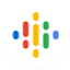 Google Podcasts logo